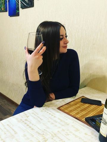 Анкета проститутки Регина, 21 год